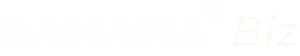SAHARABIZ Logo