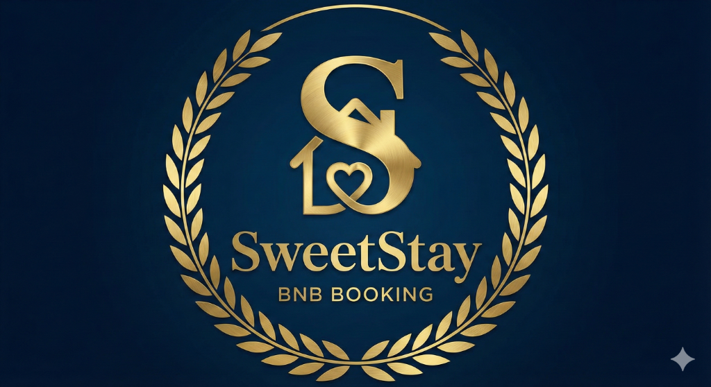 SWEET HOMES- BnB Logo